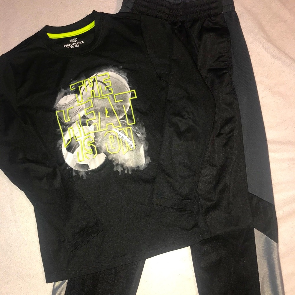 Boys Track Suit